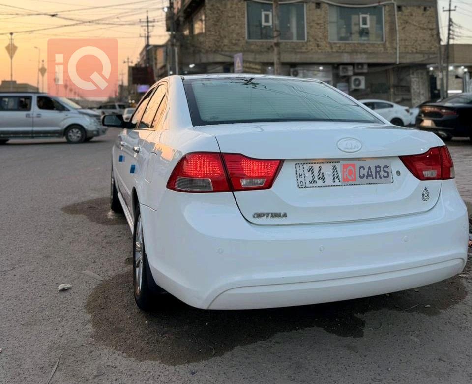 كيا اوبتيما